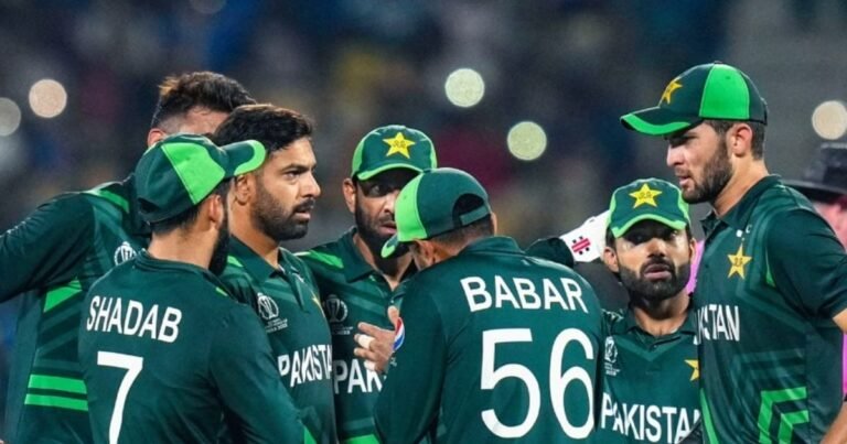 T20 World Cup Pakistan Early Exit: Pakistan team may be out of the first round of T20 World Cup