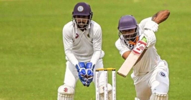Tension on the field due to Dogra’s ‘head-butt’… Jammu and Kashmir’s batsmen shine, bad day for bowlers