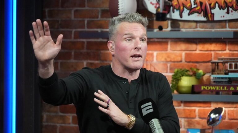 Pat McAfee: San Francisco was not the ‘s–thole’ he expected