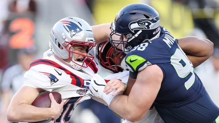 Super Bowl LX: Seahawks’ defense dominates in win over Patriots