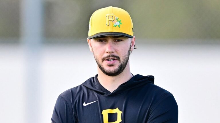 Pirates ace Paul Skenes expects Team USA World Baseball Classic dominance