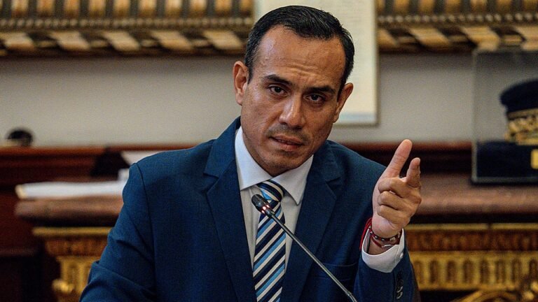 Peru interim president José Jerí removed amid corruption allegations