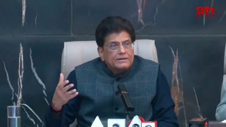 India-us Trade Deal: What did Rahul Gandhi say on India-US Trade Deal, Piyush Goyal got angry? Said- He is a habitual liar – Union Minister Piyush Goyal Slams Rahul Gandhi Says No Concern For India Over India Us Trade Deal Farmers Inte