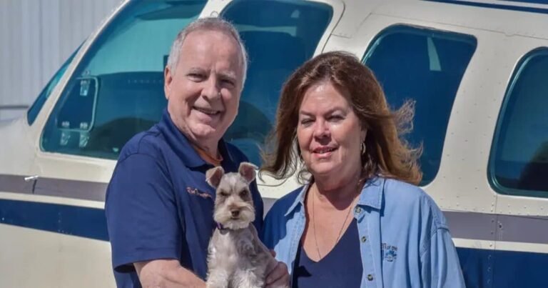 Plane Crash Miracle: Husband and wife died in plane crash, couple burnt to ashes, ‘miracle’ came out alive from the flames