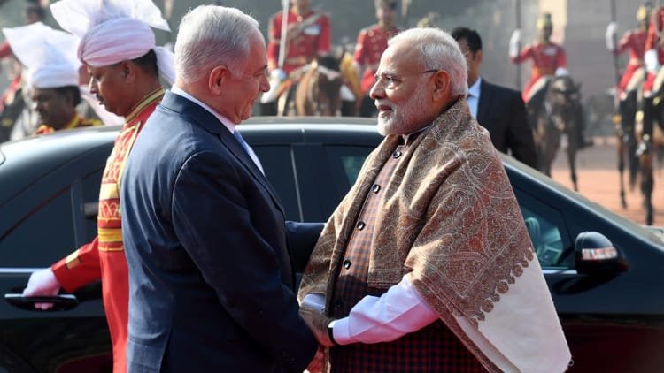 Pm Modi Israel Visit: Prime Minister Modi on Israel tour from today, eyes fixed on defense deals worth Rs 71 thousand crore – Pm Modi Two Days Israel Visit Updates Benjamin Netanyahu Talks, Knesset Address, Iron Dome Deal And Others