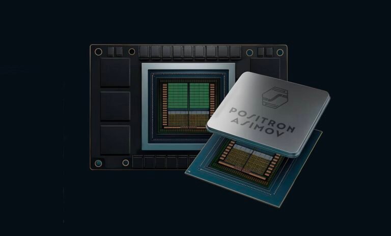 Positron opts for laptop RAM over HBM to take on Nvidia • The Register