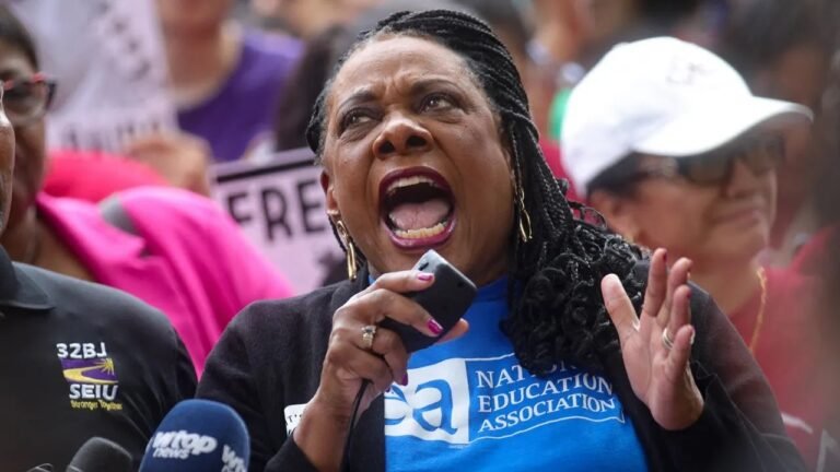 Campus Radicals Newsletter: Top teacher’s union under fire, chaos in Minneapolis, Upside down American flags