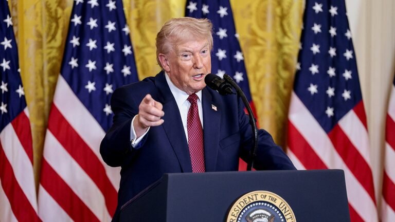 Trump signs coal executive order for national security, energy grid resilience