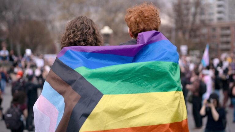 Gallup poll estimates 9% of US adults identify as LGBTQ+