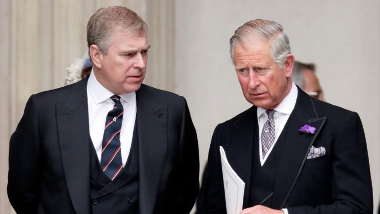 King Charles breaks silence on ex-Prince Andrew’s Jeffrey Epstein ties