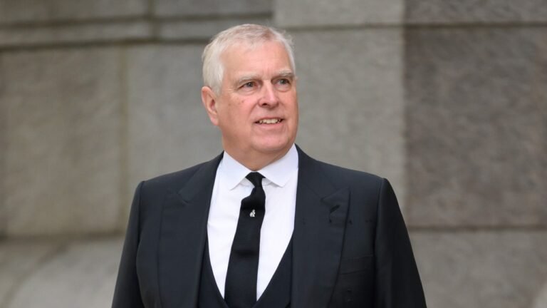 Police continue search of former Prince Andrew’s home after misconduct arrest