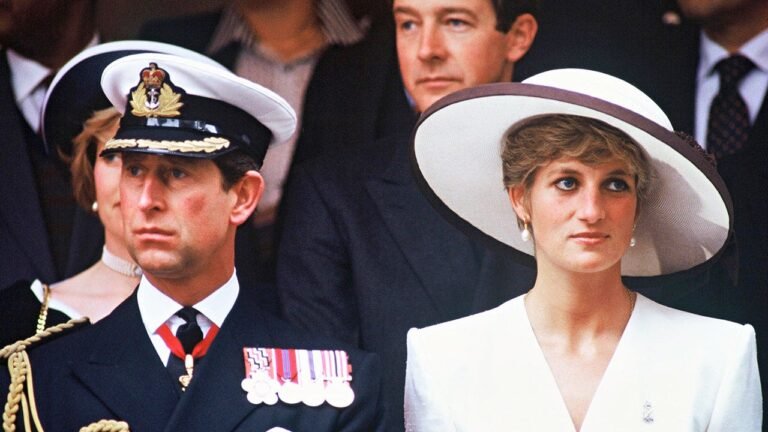 Princess Diana’s butler Paul Burrell reveals palace secrets in new book