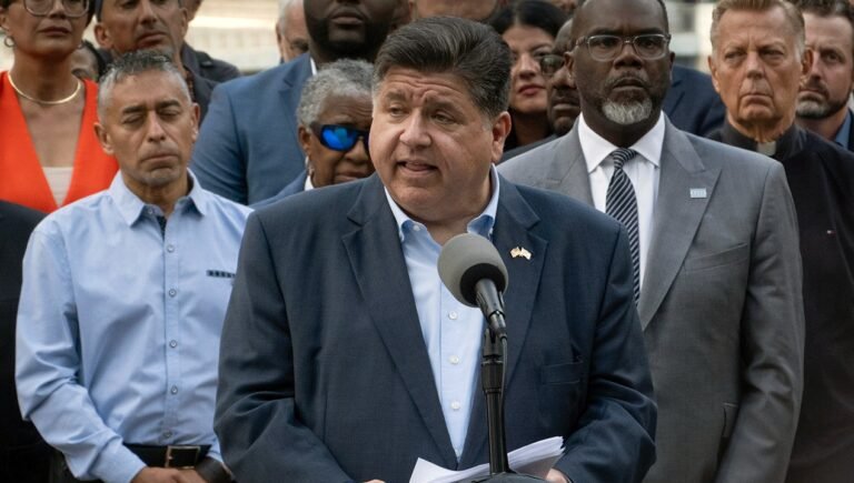 USDOT warns Pritzker Illinois could lose $128M over illegal foreign CDLs