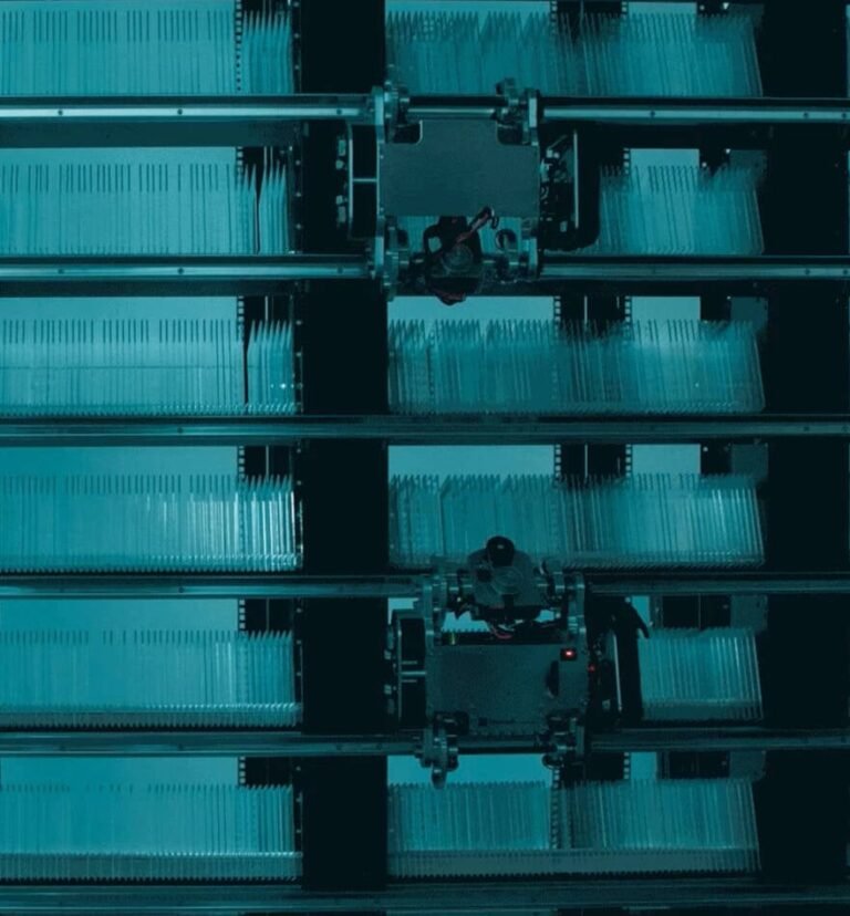 Microsoft’s latest storage tech etches data into Pyrex glass • The Register