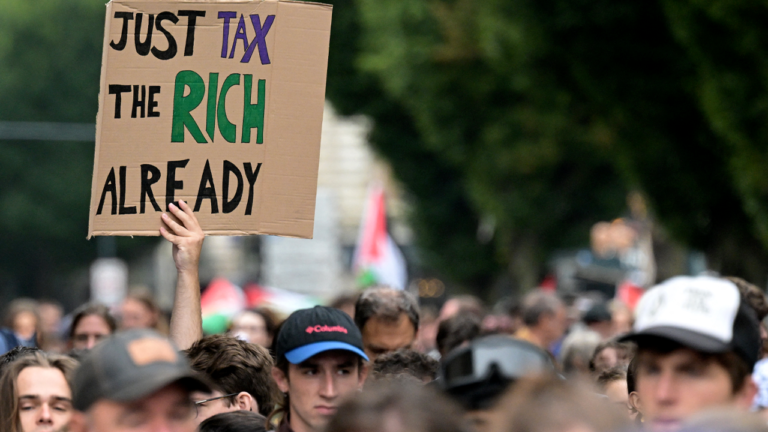 Washington Post editorial board argues raising taxes on rich would be fruitless