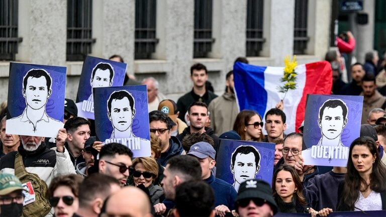 US, France signal effort to steady ties after ambassador dispute over right-wing activist’s death