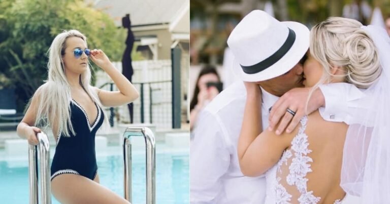 quinton de kock love story: He fell in love with the cheerleader and got married, this strong batsman’s wife is no less than an Apsara, the love story is filmy.