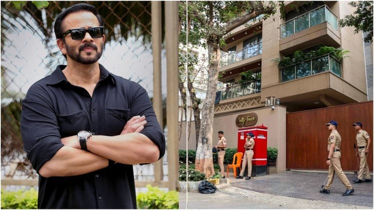 Rohit Shetty Firing Case: Accused recruited by luring Hindutva, Crime Branch claims in Rohit Shetty case – Rohit Shetty Firing Case Vishnu Kushwaha Brainwashed Other Accused And Luring Them With Hindutva And Money