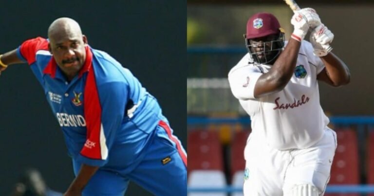 5 Heaviest Cricketers: Made fun of because of their weight… Gave a befitting reply with the bat, those 5 ‘Bahubali’ of cricket, who changed the history of the game!