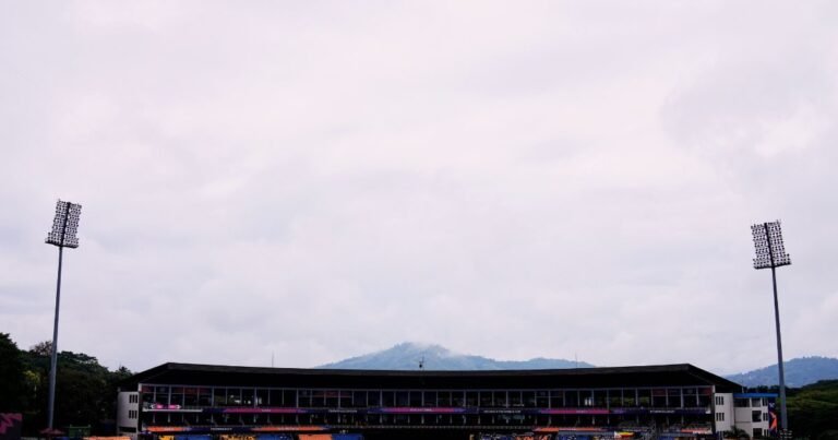 Pak vs NZ Colombo weather forecast: Who will benefit if Pakistan’s match with New Zealand gets washed out due to rain?
