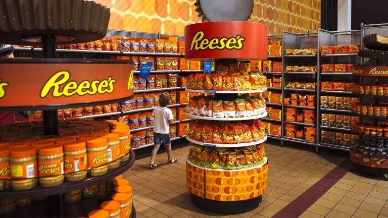 Reese’s faces backlash after founder’s grandson alleges ingredient changes
