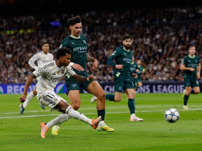 Man City play Real Madrid, PSG face Chelsea in Champions League last 16 | Football News