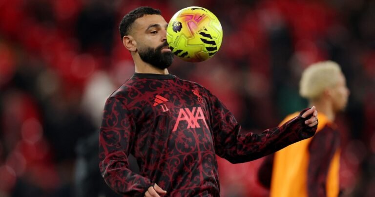 Liverpool vs Manchester City: Premier League – team news, start, lineups | Football News