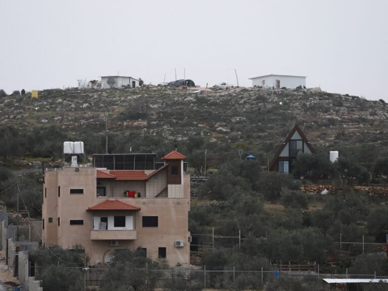 Israel approves proposal to register West Bank lands as ‘state property’ | Israel-Palestine conflict News