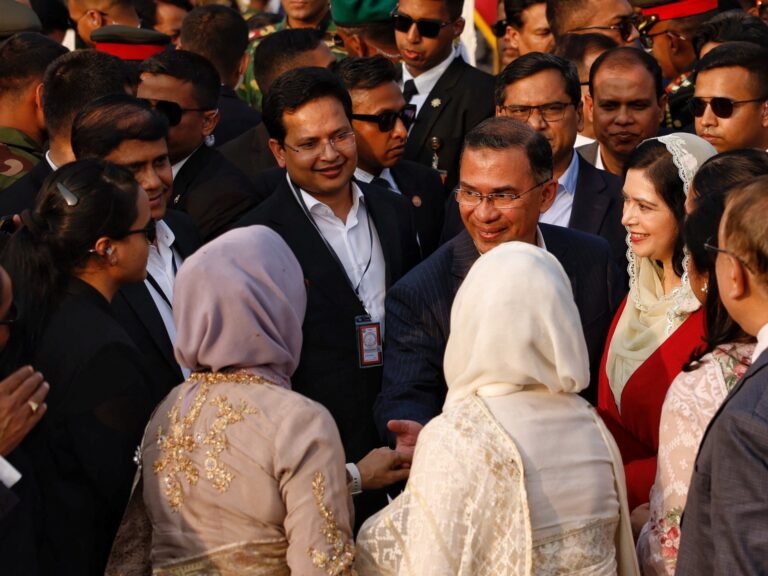 Bangladesh referendum: The big post-election flashpoint? | Bangladesh Election 2026 News