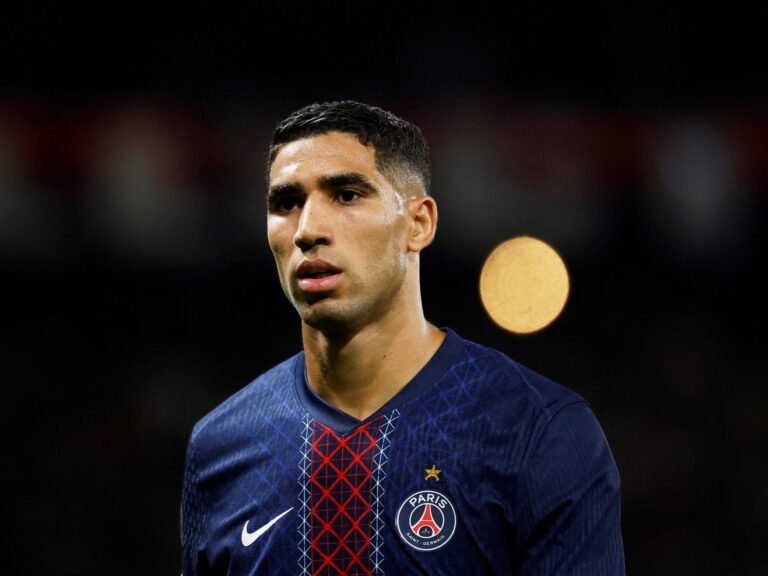 PSG star Achraf Hakimi to stand trial in rape case | Football News