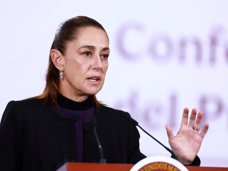 Mexico’s Claudia Sheinbaum considers legal action after Elon Musk criticism | Crime News