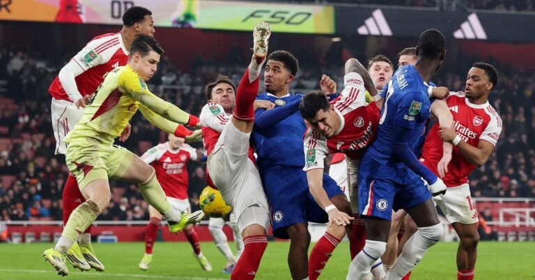 Arsenal vs Chelsea: Premier League – preview, team news, start, lineups | Football News