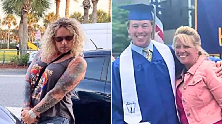 Family releases statement after trans dad guns down ex-wife, son at hockey game