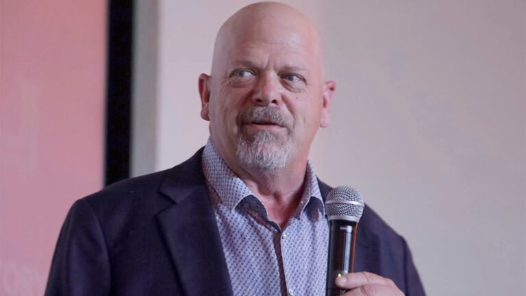 Rick Harrison warns of silver shortage as demand surges from tech boom