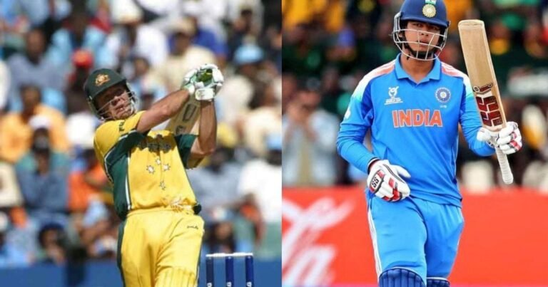 After 23 years, Vaibhav reminded Ponting, two best innings of the final