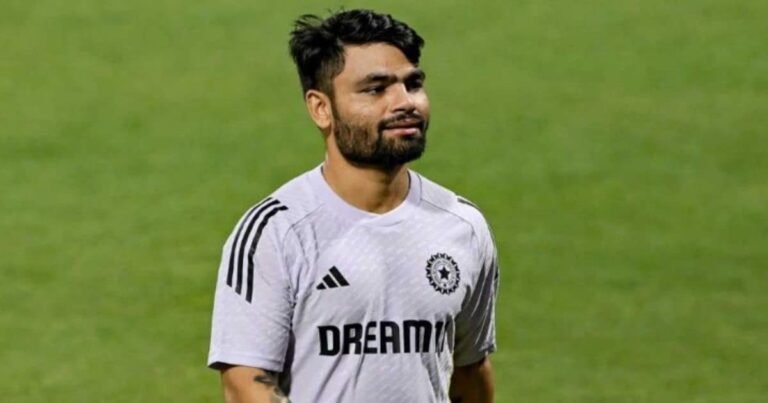 Rinku Singh will join Team India on Saturday after his father’s funeral, there will be a fight with West Indies at Eden Gardens on Sunday.