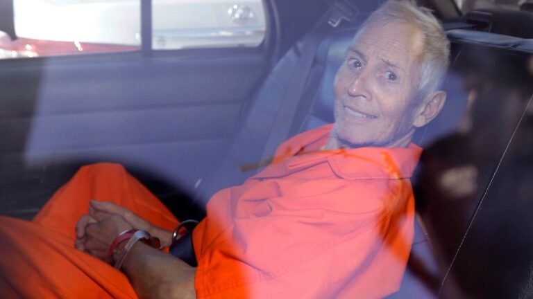 Robert Durst murder case explored in new Fox Nation documentary series