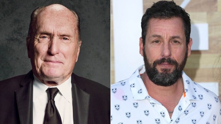 Adam Sandler, Alec Baldwin honor Robert Duvall after his death at 95
