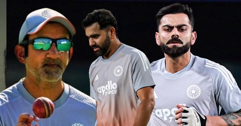 ‘No one can force Virat Kohli and Rohit Sharma’, BCCI secretary replied in a strict tone