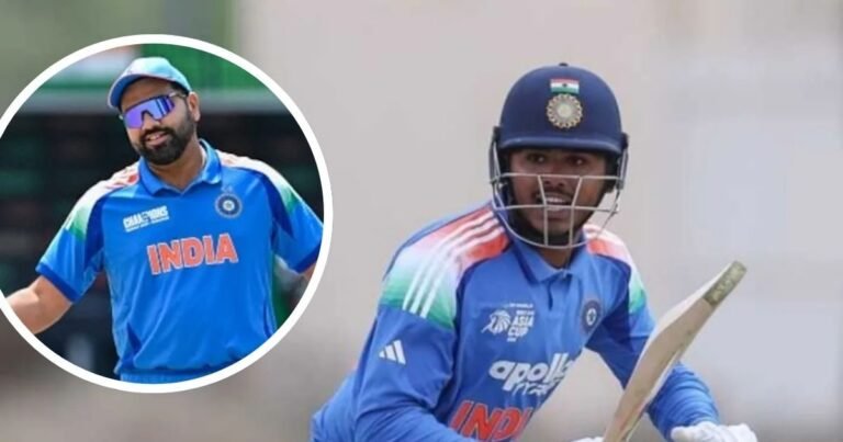 Ayush Mhatre… has Team India found the next star to replace Rohit Sharma?