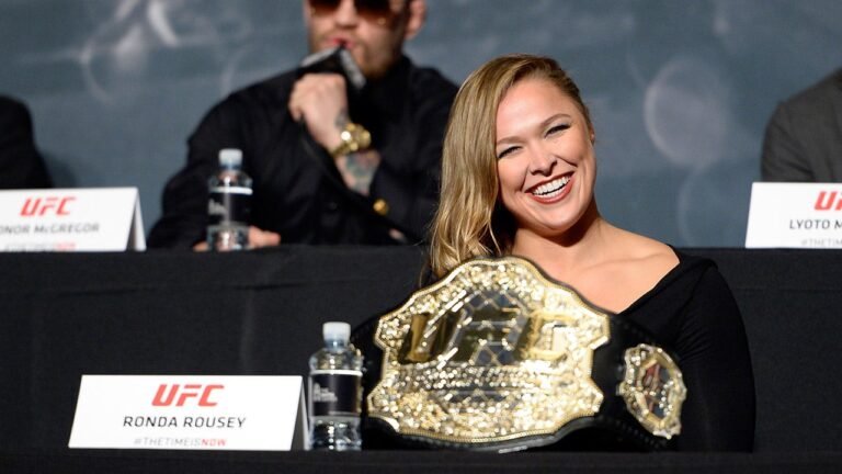 Ronda Rousey returning to MMA for first time since 2016