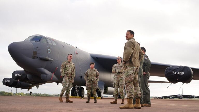 UK blocks Trump from using British air bases for Iran strikes
