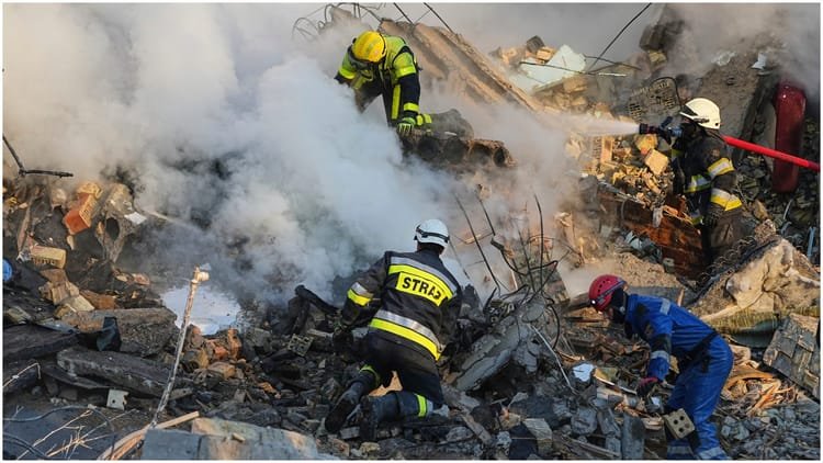 Ukraine:’Russia is illegally targeting the power grid’, Ukraine accuses Moscow; Know what the law is – Ukraine Says Russia Is Illegally Targeting The Power Grid Here Is What The Law Says