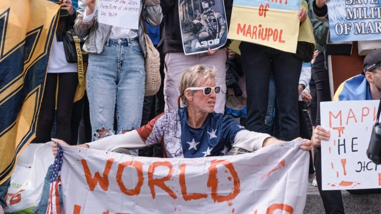 Would-be Trump assassin Ryan Routh is sentenced to life plus 7 years