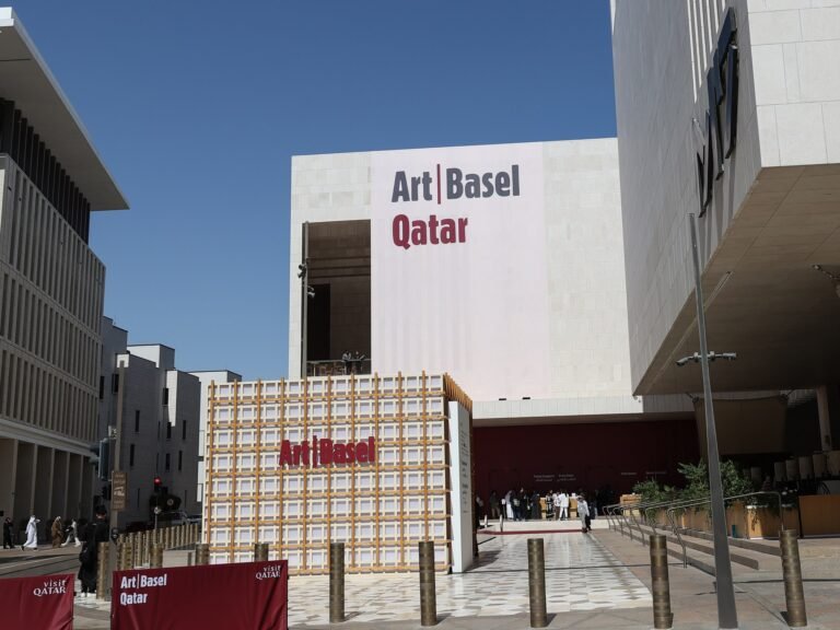 Art Basel Qatar: Making a new equilibrium in the Middle East | Arts and Culture News