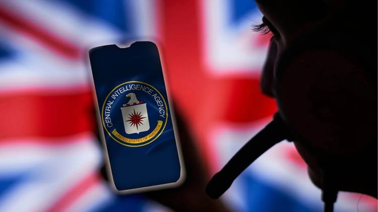 Is America provoking the people of Iran?: Trump’s intelligence agency made a dangerous plan, Cia will get every important information – Trump Cia Farsi Message To Iran People For Informant Tips Darknet Contact Vpn Advice Intelligence Outreach