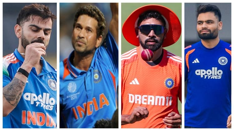 Indomitable courage of sons: Tears in the eyes, country in the heart; Salute to the sacrifice and courage of the Indian players who returned after losing their father – Rinku Singh Father Died He Will Join Team India Virat Kohli Sachin Tendulkar Mohammed Siraj Heartfelt Story