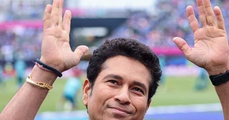 ‘Kashmiri ‘Willow”… Sachin Tendulkar wrote a special message for Jammu and Kashmir on becoming Ranji champion.
