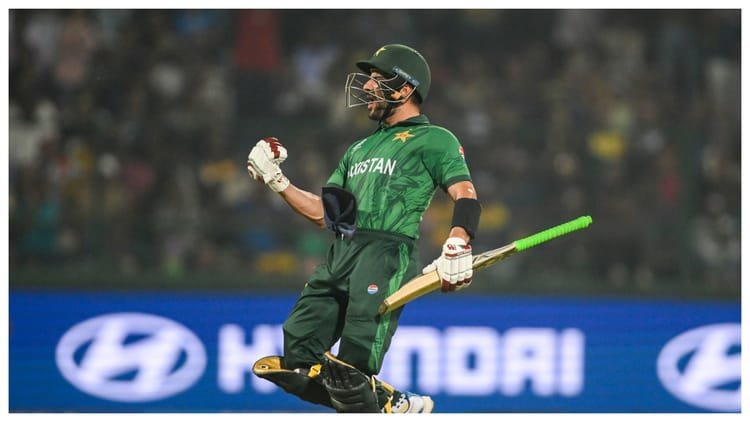 Sl Vs Pak: Sahibzada Farhan hits century against Srilanka Highest T20 World Cup Score Records And Stats