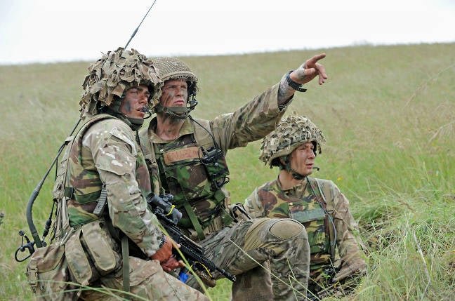 British Army rolls out £86M AI-ready battlefield gear • The Register